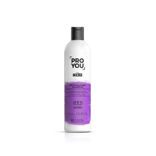 Revlon Proyou The Toner Neutralizing Shampoo 350ml-1