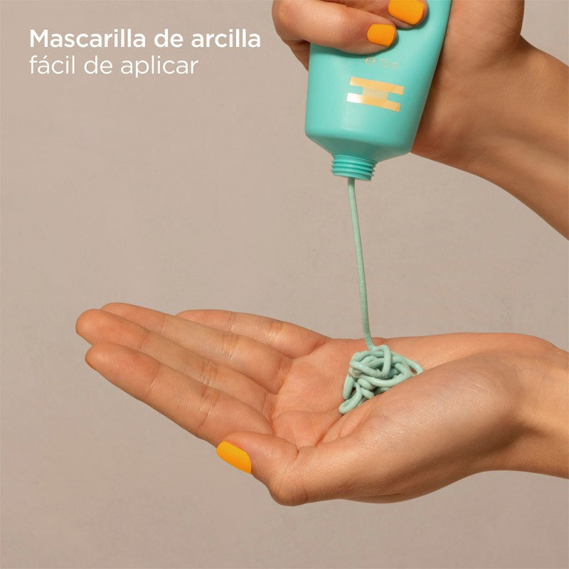 ISDIN ACNIBEN Mascarilla Facial Purificante 75 ml-5
