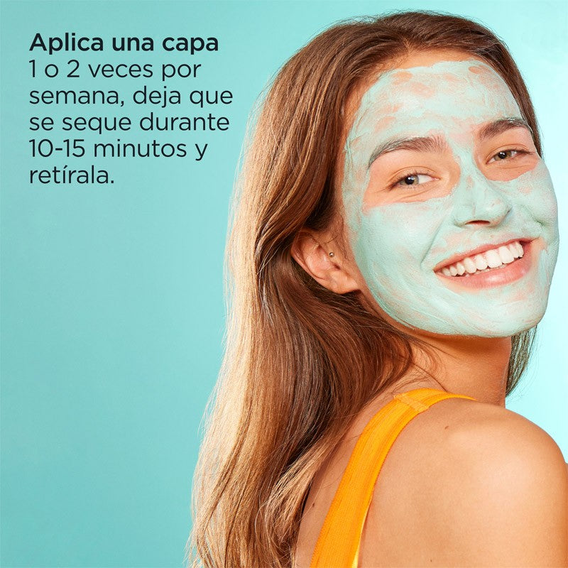 ISDIN ACNIBEN Mascarilla Facial Purificante 75 ml-4