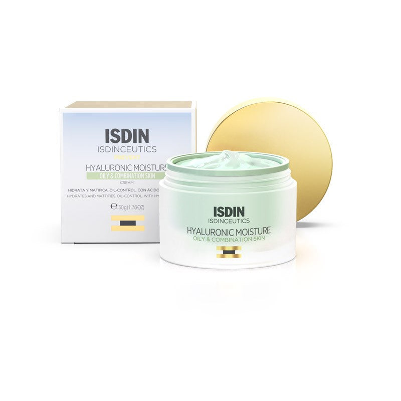 ISDINCEUTICS Hyaluronic Moisture Oily 50 gr-1