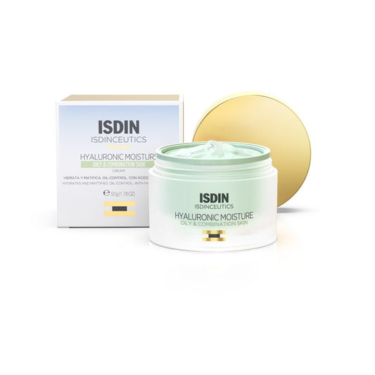 ISDINCEUTICS Hyaluronic Moisture Oily 50 gr-1