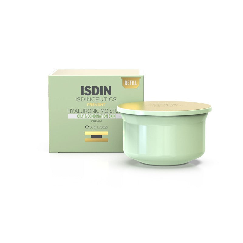 ISDINCEUTICS Refill Hyaluronic Moisture Oily 50 gr-1