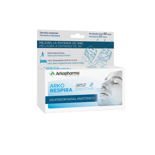 ARKORESPIRA Dilatateur Nasal Anatomique 1 unité