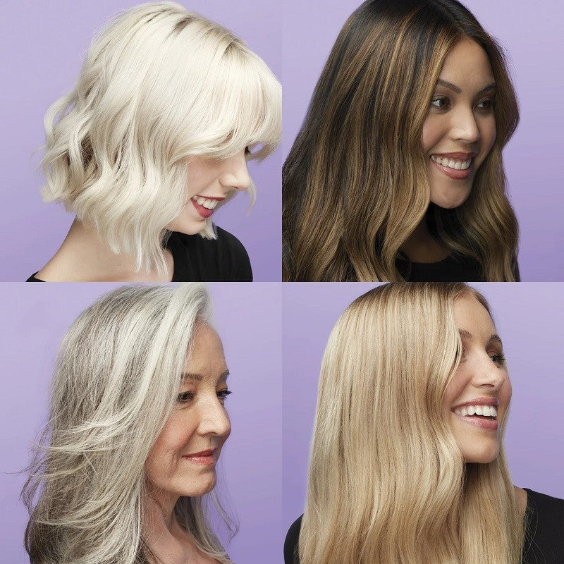 Olaplex nº 4 Blonde Enhacer Toning Champú 250ml-5