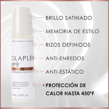 Olaplex nº 9 Bond Protector Nourishing Serum 90ml-2