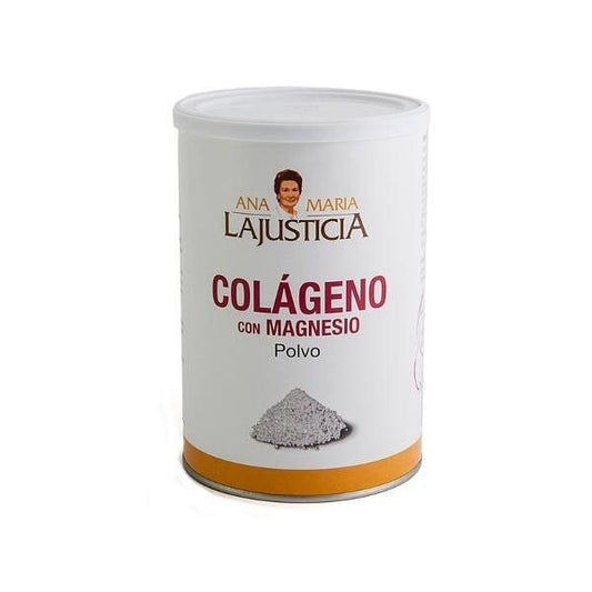 Collagene + Magnesio LAJUSTICIA 350GR Polvere