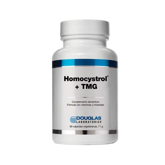 DOUGLAS Homocystrol TMG 90 gélules