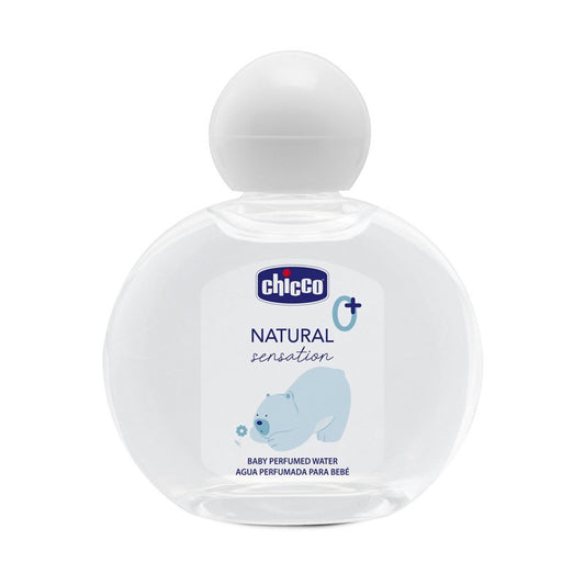 CHICCO Natural Sensation Eau Parfumée Sans Alcool 100ML