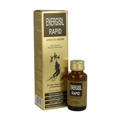 Energisil Rapide Unidose 30 ml