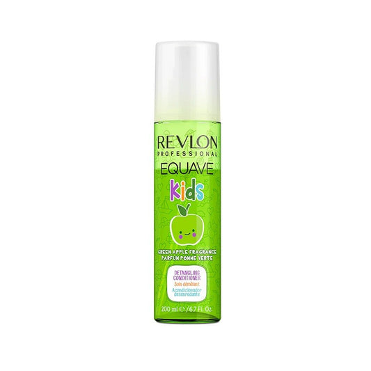Revlon Equave Kids Green Acondicionador Desenredante 200ml-1