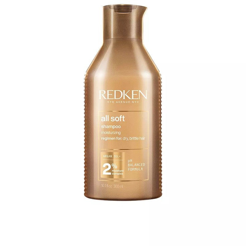 Redken All Soft Shampoo 300ml-1