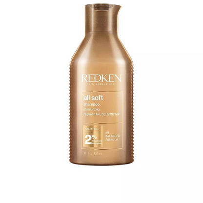 Redken All Soft Shampoo 300ml-1