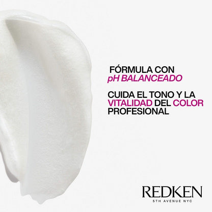 Redken Color Extend Magnetics Acondicionador 300ml-4
