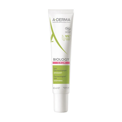 A-DERMA Biology Calm Cuidado Dermatológico Calmante 40ml-1