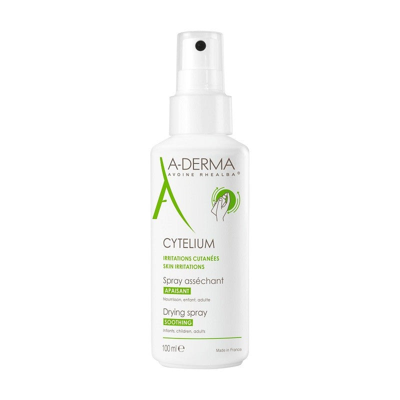 A-DERMA Cytelium Spray Secante 100ml-1