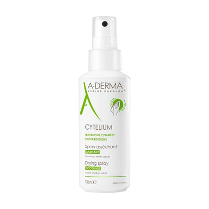 A-DERMA Cytelium Spray Secante 100ml-1