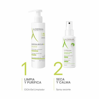 A-DERMA Cytelium Spray Secante 100ml-5