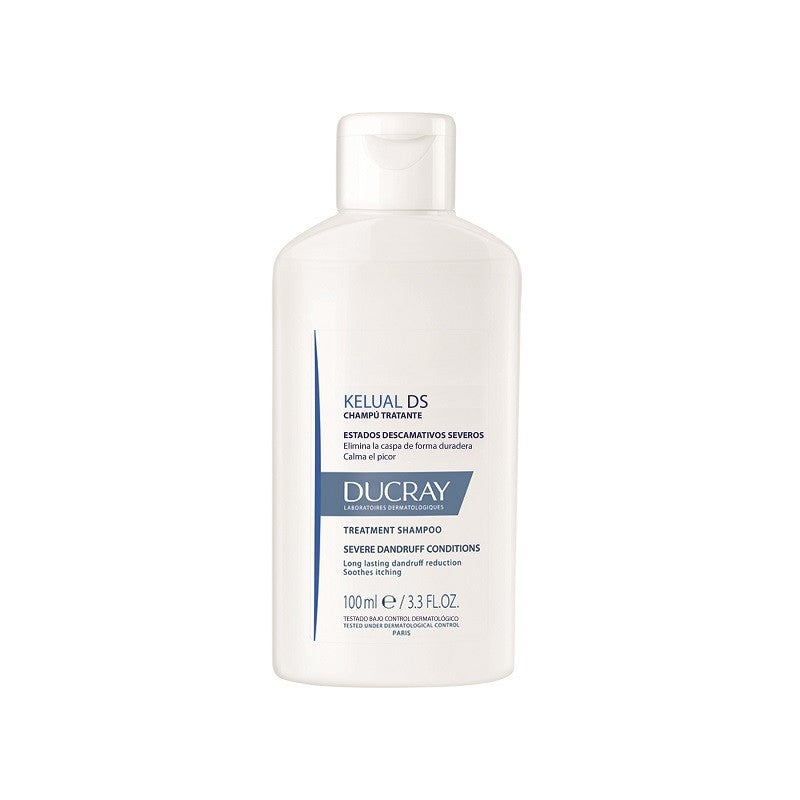 DUCRAY Kelual DS Champú Anticaspa 100ml-1