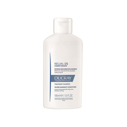 DUCRAY Kelual DS Champú Anticaspa 100ml-1
