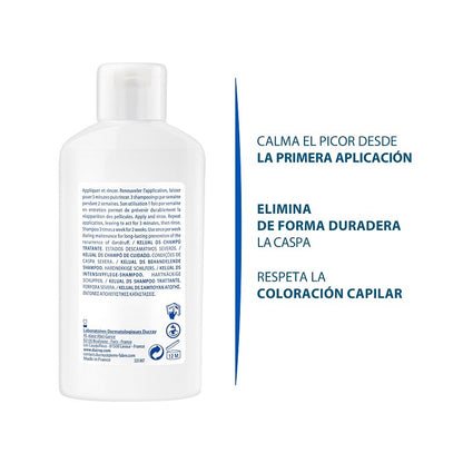 DUCRAY Kelual DS Champú Anticaspa 100ml-6