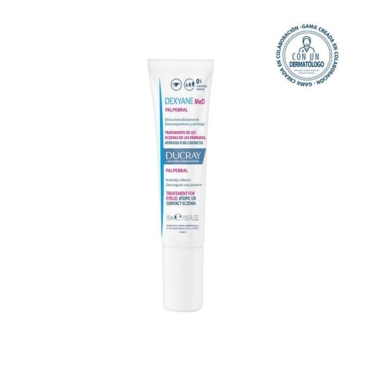 Ducray Dexyane MeD Palpebral 15ml-1
