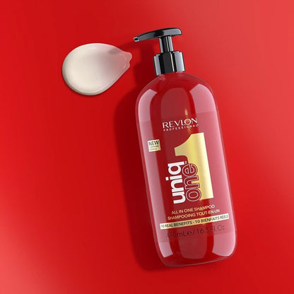 Revlon Uniq One Shampoo 490ml-2
