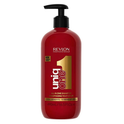 Revlon Uniq One Shampoo 490ml-1