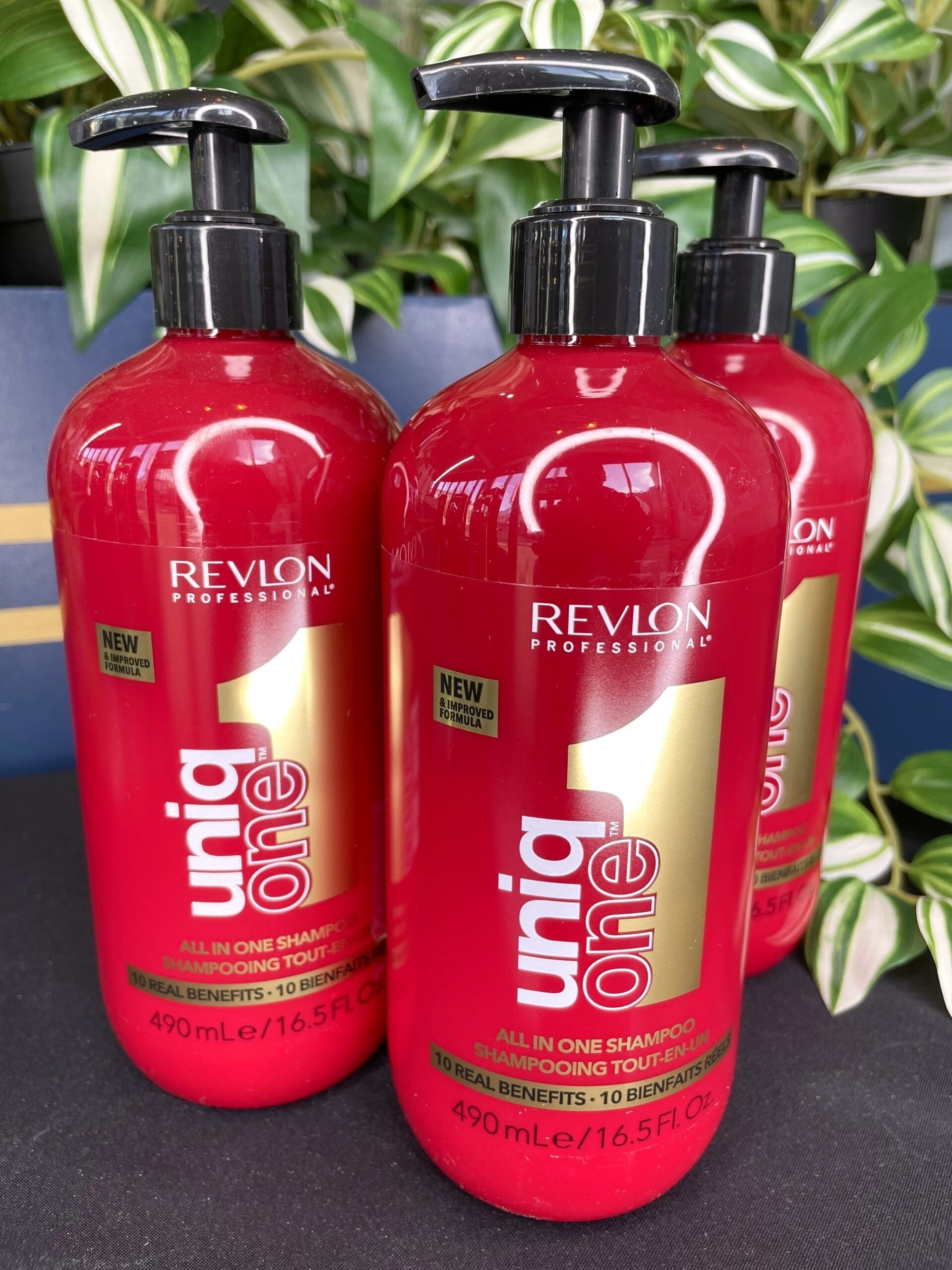 Revlon Uniq One Shampoo 490ml-3