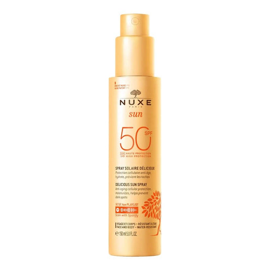 Nuxe Sun Leche Solar Spray Spf 50 150ML-1