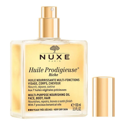 NUXE Huile Prodigieuse Rico 100ml-2