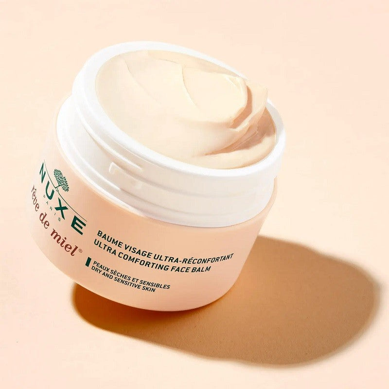 NUXE Rêve de Miel Crema Facial Ultra-Reconfortante 50ml-6