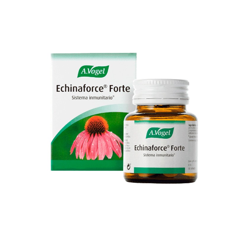 Echinaforce Forte 30 comprimidos-1