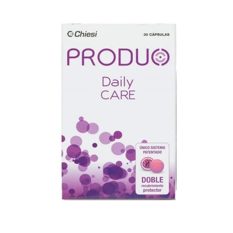 Produo Daily Care 30 cápsulas-1
