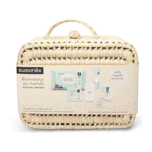 Valise de naissance SUAVINEX