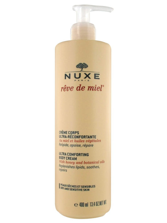 Nuxe Reve de Miel Crema Corporal 400 ml-1