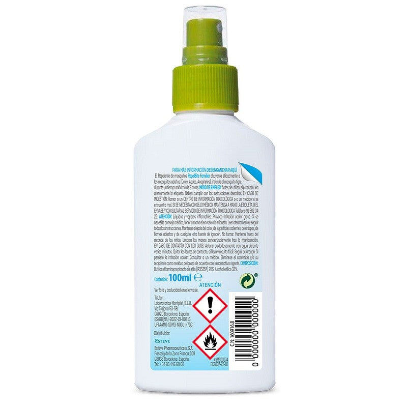 REPEL BITE Familiar 100ML-2