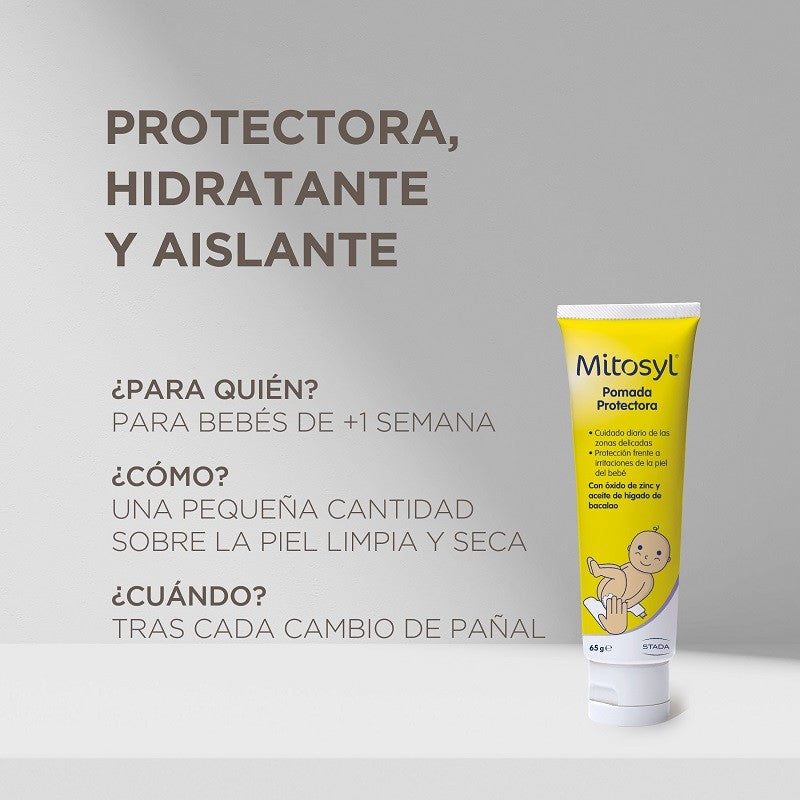 MITOSYL Pomada Protectora 65gr-6