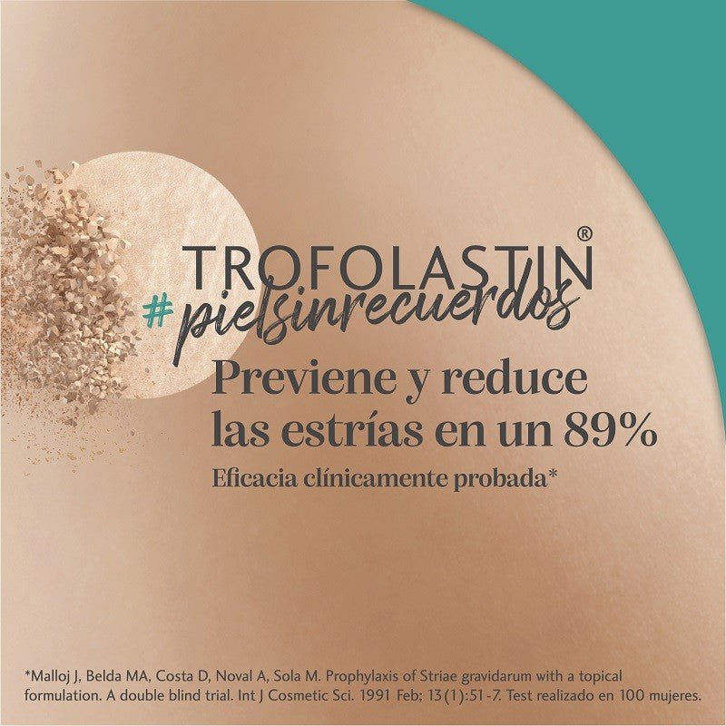 TROFOLASTIN Anti-Estrías 2x250ml-2
