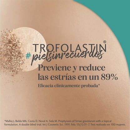 TROFOLASTIN Anti-Estrías 2x250ml-2