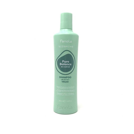 Fanola Vitamins Champú Pure Balance 350 ml-1
