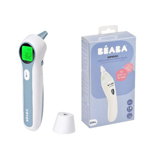 BÉABA Aspidoo Mouche Nasal Électrique