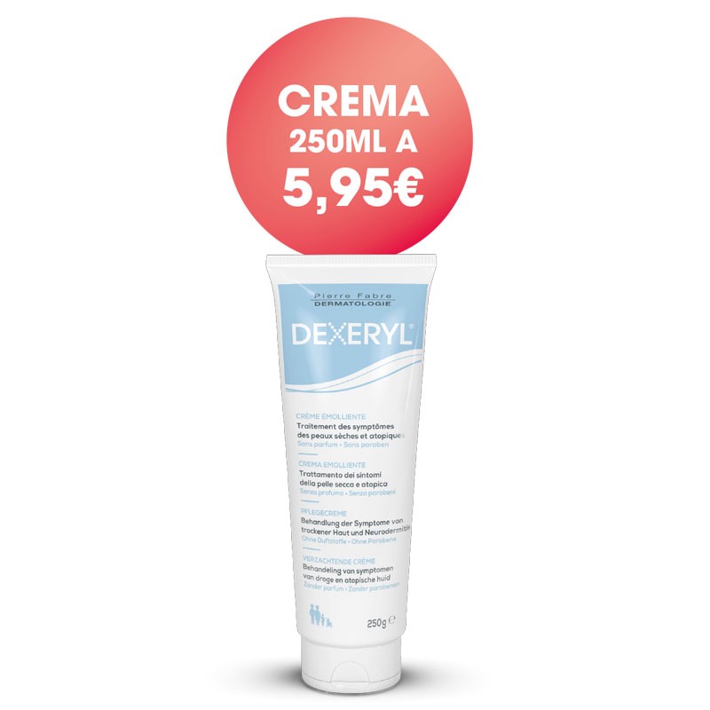 DEXERYL Crema Emoliente 250 ml Precio Especial-2