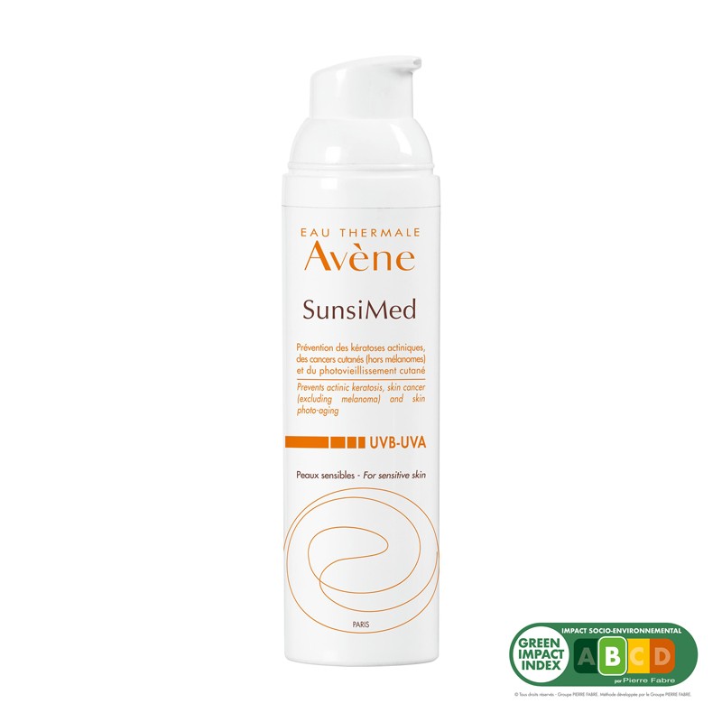 AVENE SunsiMed 80ML-2