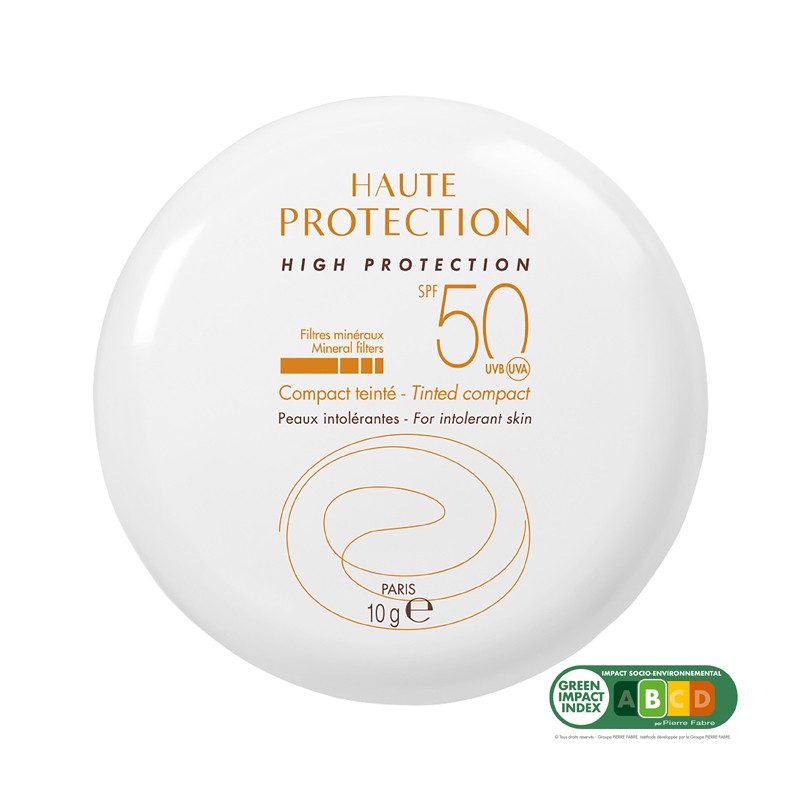 AVÈNE Maquillaje Compacto Arena SPF50 10gr-2
