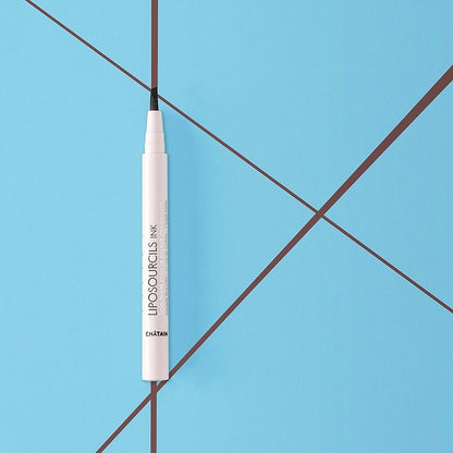 Talika Eyebrow Lipocils Ink Marrón-3