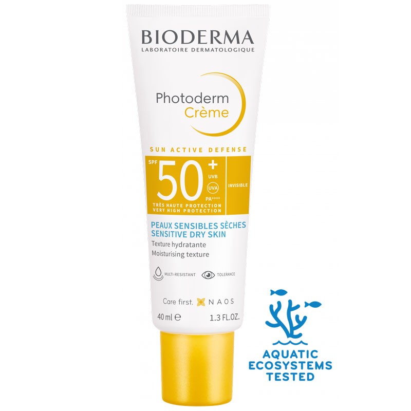 BIODERMA PHOTODERM Crème SPF50+ (40ml)-1
