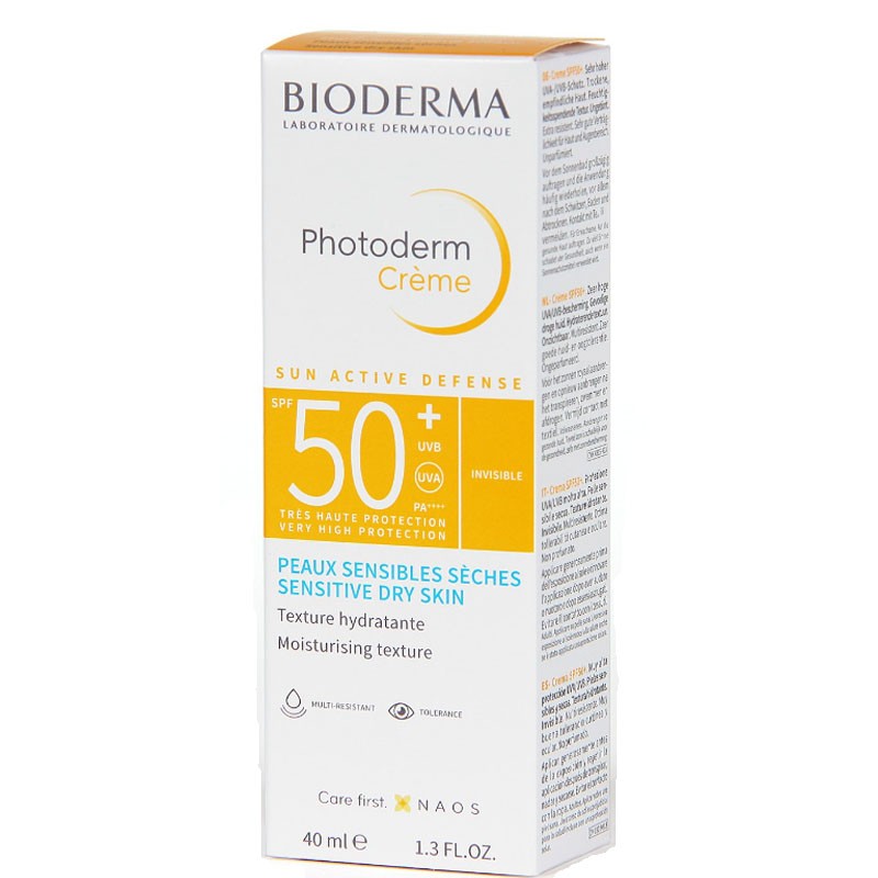 BIODERMA PHOTODERM Crème SPF50+ (40ml)-2