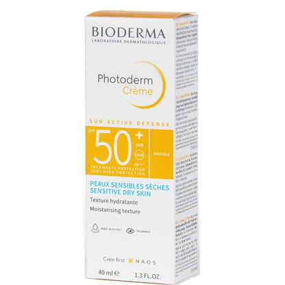BIODERMA PHOTODERM Crème SPF50+ (40ml)-2