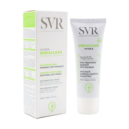 SVR Sebiaclear Hydra 40ml-2
