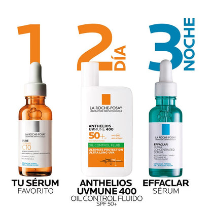 ANTHELIOS Uv-Mune 400 Oil Control Fluido SPF50+ (50 ml)-13